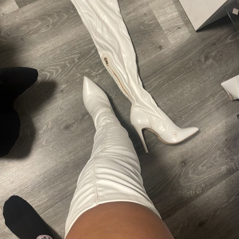 COPY - Thigh high boots